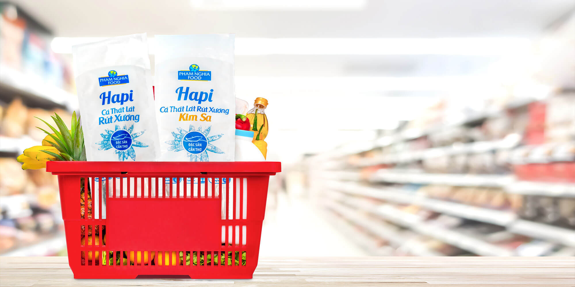 Cá thát lát rút xương Hapi Pham Nghia Food