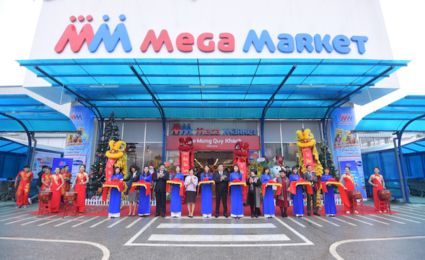 Chuỗi siêu thị Metro (Nay đổi thành Mega Martket) hiện đã phân phối các sản phẩm của PHAM NGHIA FOOD trên toàn quốc