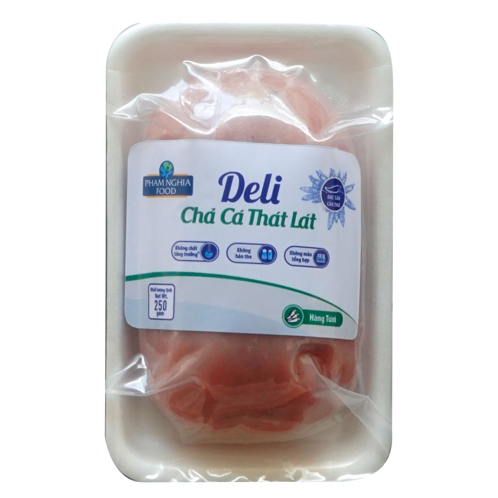 DELI Featherback fish paste