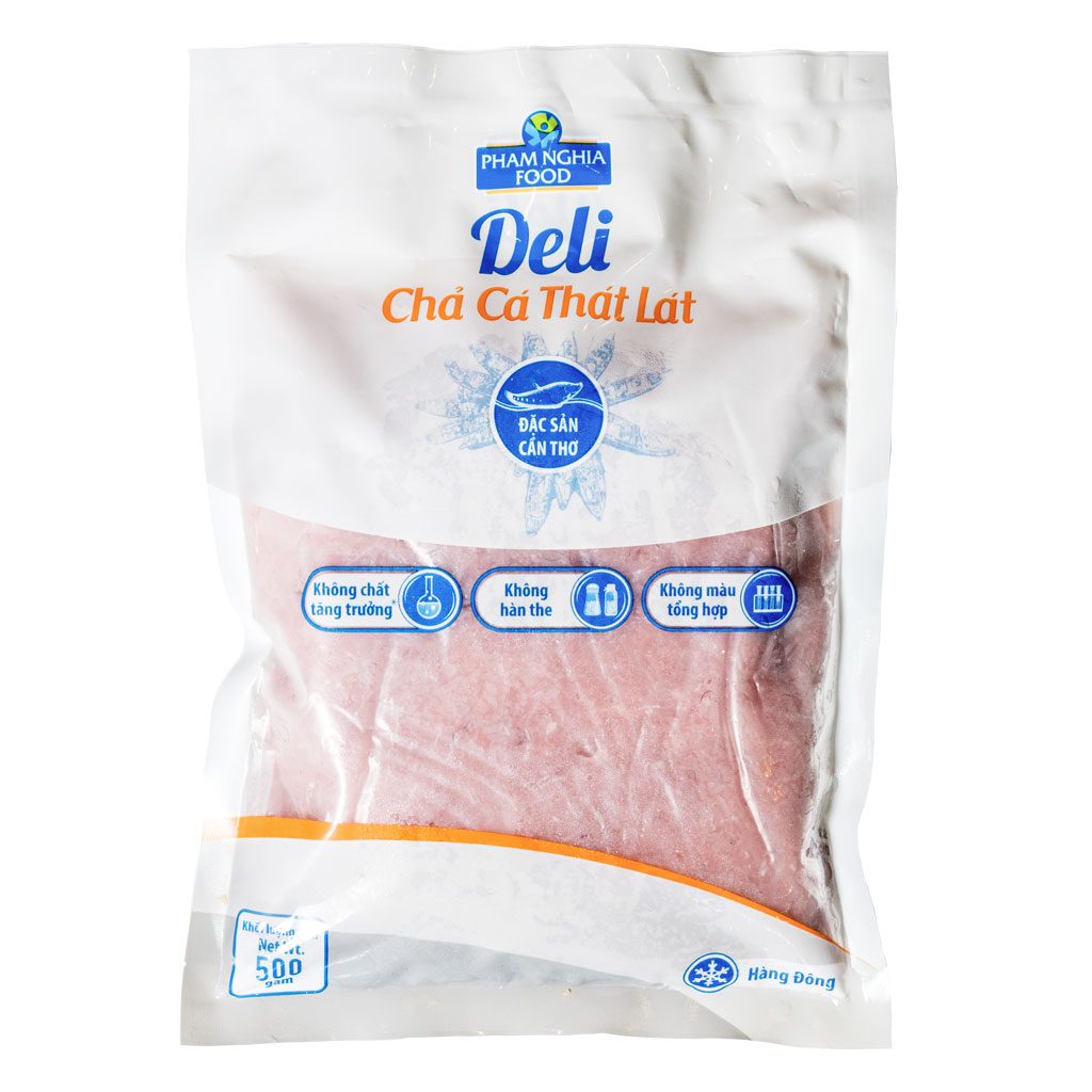 DELI Featherback fish paste