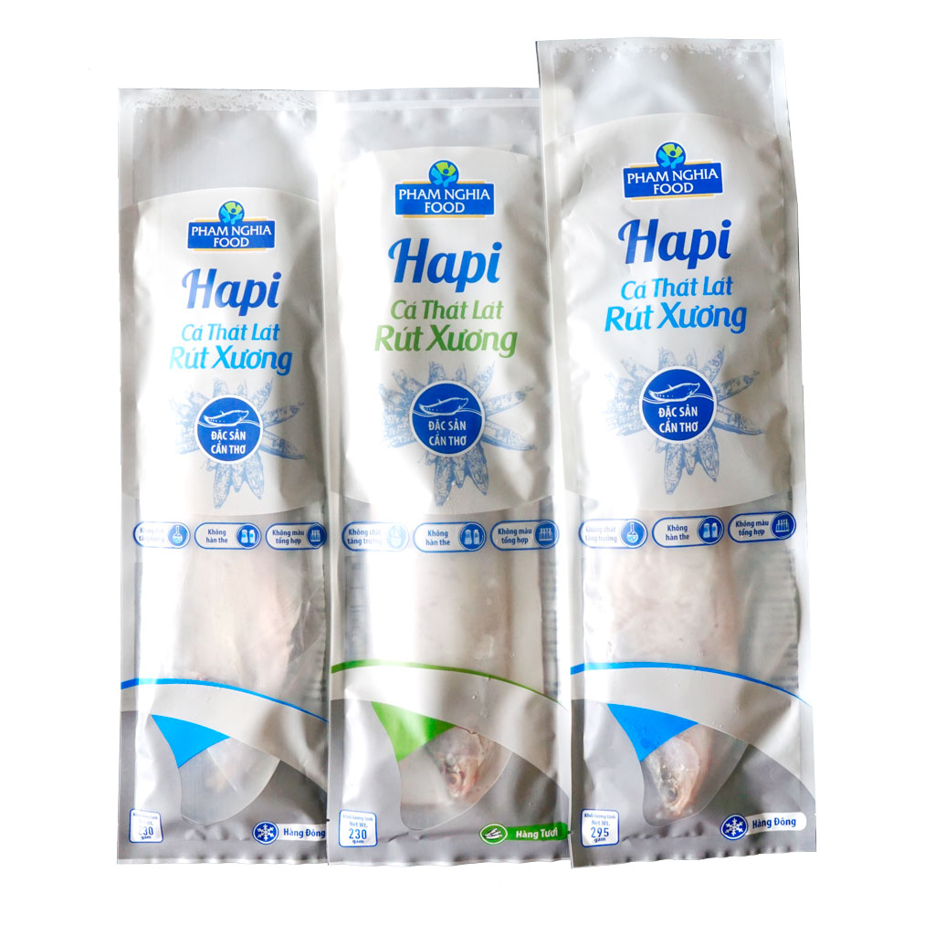 HAPI – Deboned Featherback Fish