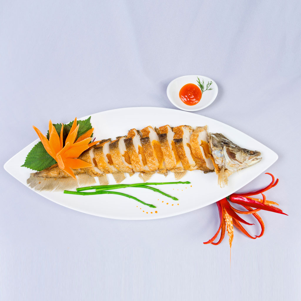 HAPI – Deboned Featherback Fish – Salted Egg Yolk