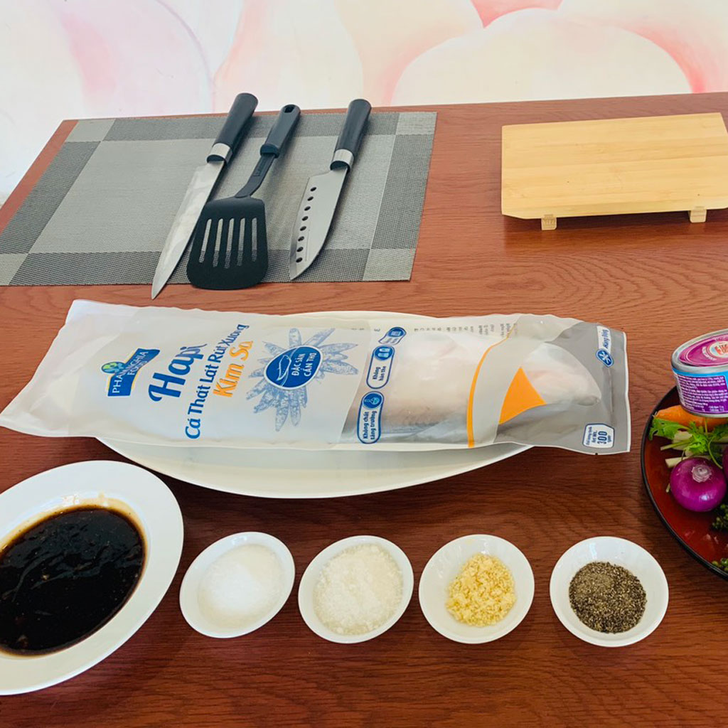 HAPI – Deboned Featherback Fish – Salted Egg Yolk
