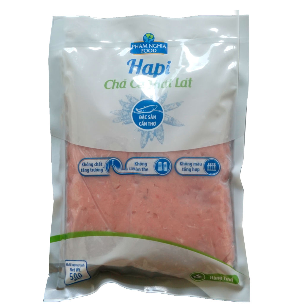 HAPI – Chả cá thát lát