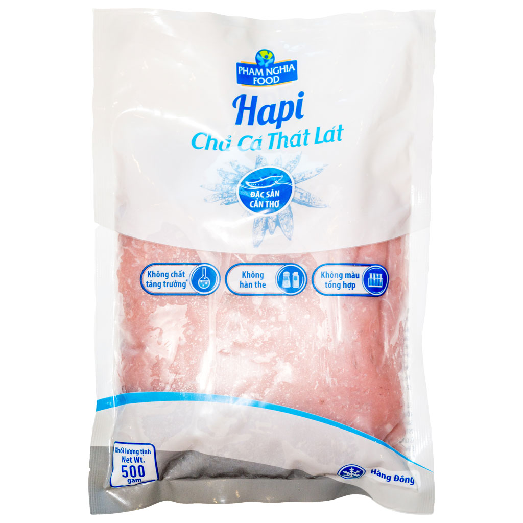 HAPI – Featherback fish paste