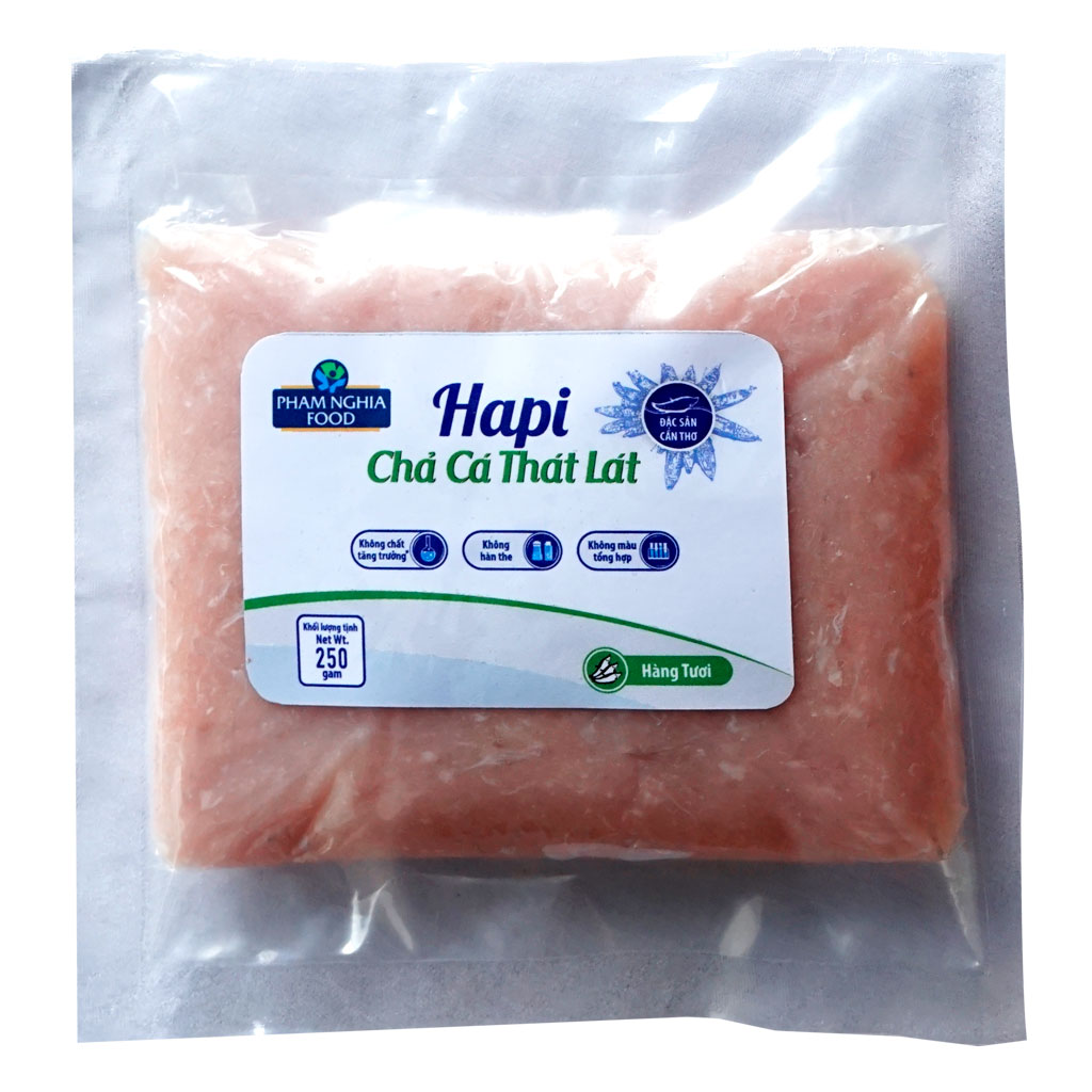 HAPI – Chả cá thát lát