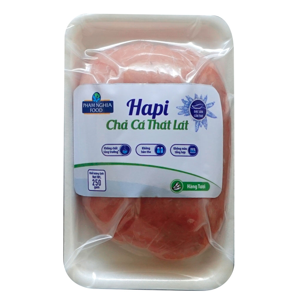HAPI – Chả cá thát lát