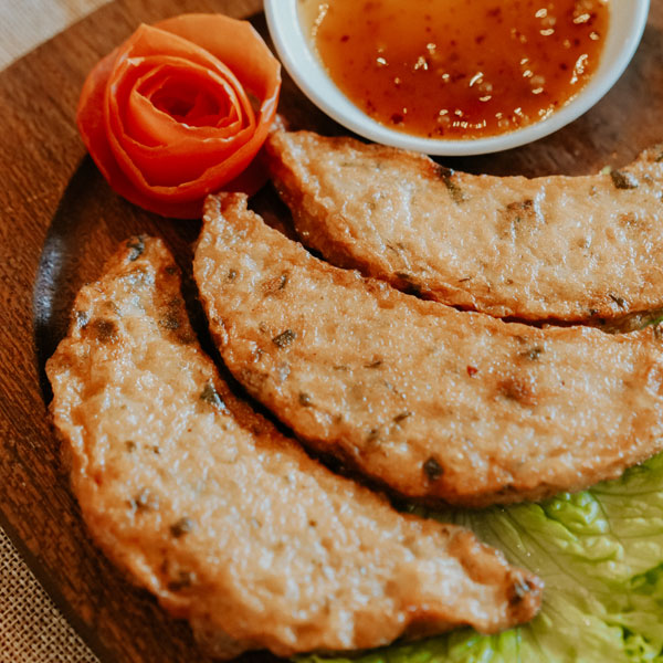 Hapi Chả miếng Cá Thát Lát