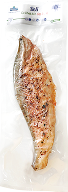 MARINATED DEBONED FEATHERBACK FISH