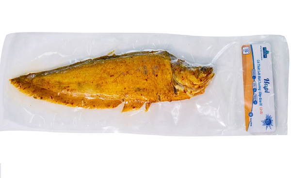 Hapi Cá Thát Lát Rút Xương hương Cà Ri