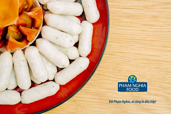 Pati – Viên Lẩu Phạm Nghĩa