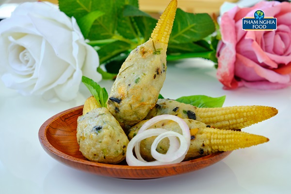Chạo Nàng Hai thơm ngon hấp dẫn!