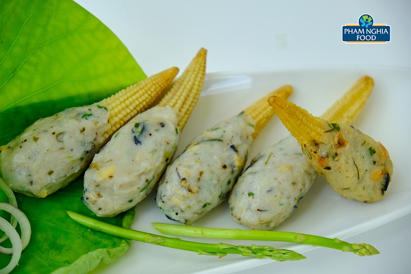 Chạo Nàng Hai ngon hơn khi chiên lên!