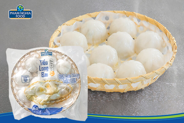 Pati Tiểu Long Bao