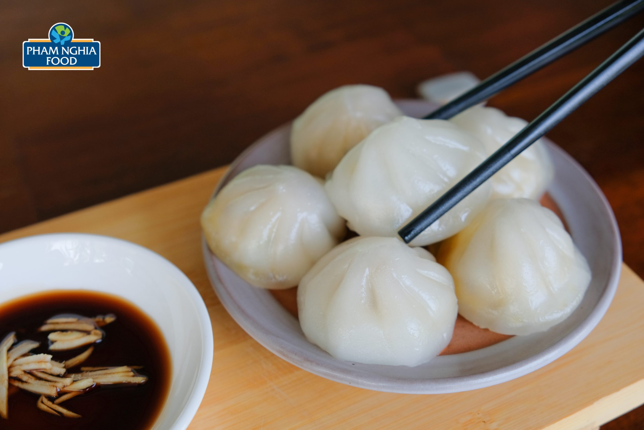 Tiểu Long Bao Pham Nghia Food