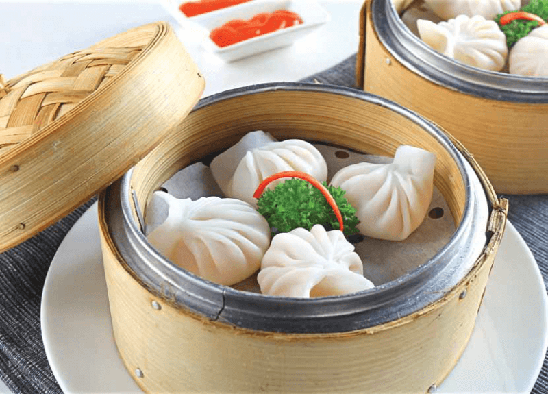 Há cảo thường được dùng làm điểm tâm sáng cho nông dân Trung Quốc xưa