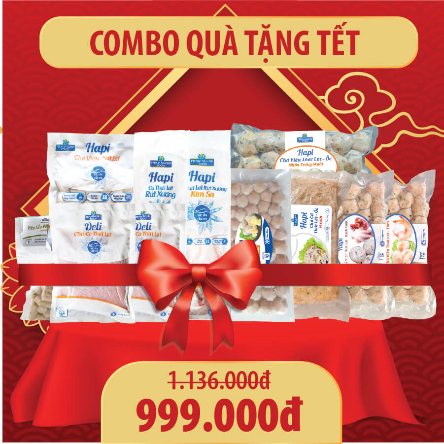 Quà tết VIP
