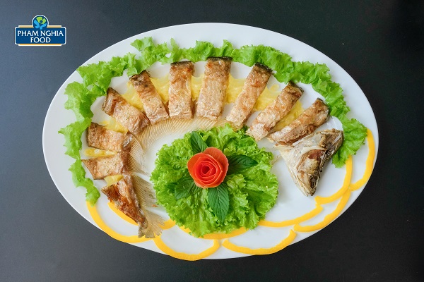Thành công nhờ niềm tin vào đặc sản cá thát lát rút xương của chính mình!