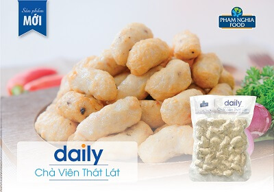 Daily Chả Viên Thát Lát