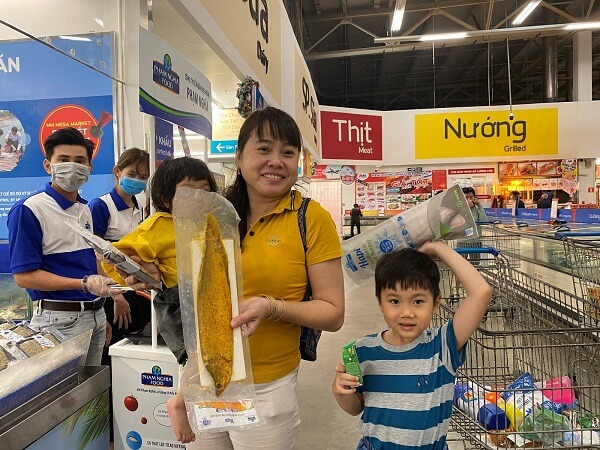 Tiện lợi, an toàn và dinh dưỡng chính là 3 tiêu chí hàng đầu mà chả cá thát lát của PHAM NGHIA FOOD cần phải có