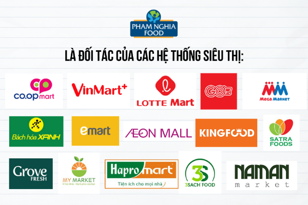 Bánh bao thượng hạng trong tương lai sẽ được phân phối tại các chuỗi siêu thị, cửa hàng lớn trên toàn quốc