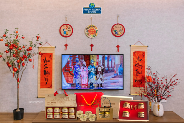 Bạn đã lựa chọn được món quà Tết ý nghĩa dành tặng người thân và bạn bè chưa? 