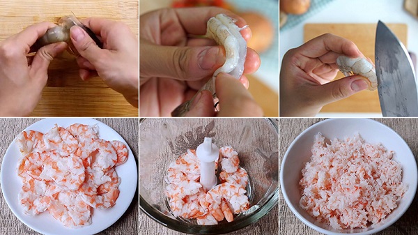 Cách làm chà bông tôm tưởng dễ mà khó!