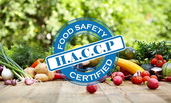 Tiêu chuẩn haccp là gì