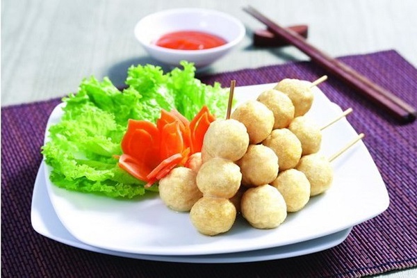 Bạn sẽ không còn lo sợ ám ảnh cá viên chiên bao nhiêu calo nữa với công thức của Phạm Nghĩa!