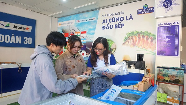 Sản phẩm giá trị gia tăng của Pham Nghia Food