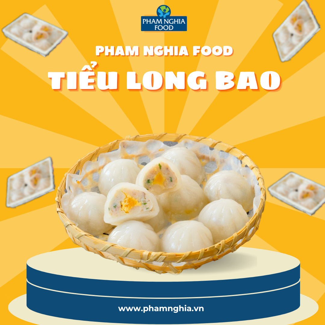 Tiểu long bao