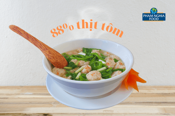 Chả Tôm Pham Nghia Food