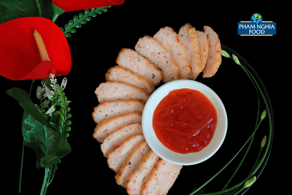 Nhanh chóng và tiện lợi là những gì Chả Tôm PHAM NGHIA FOOD muốn mang đến