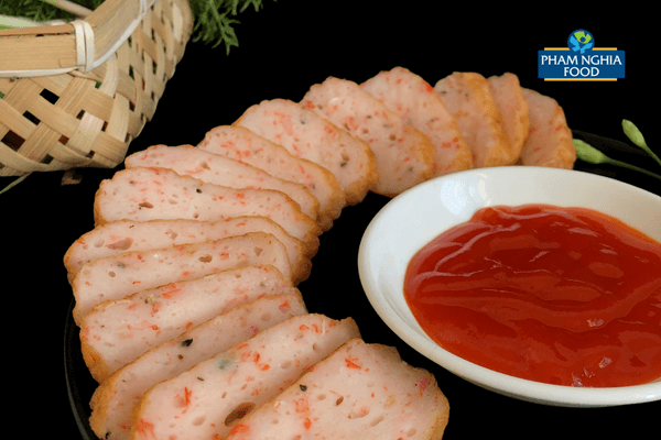 Chả Tôm Pham Nghia Food
