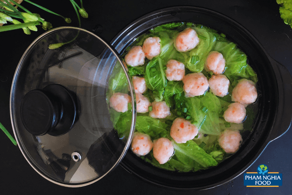 Chả Tôm Pham Nghia Food