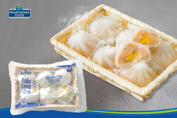 PHAM NGHIA FOOD Xiao Long Bao