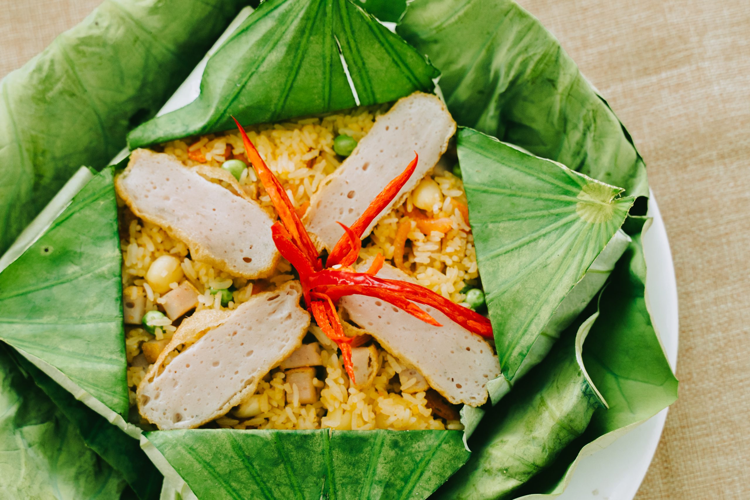 PHAM NGHIA FOOD – Chả cá thát lát chiên