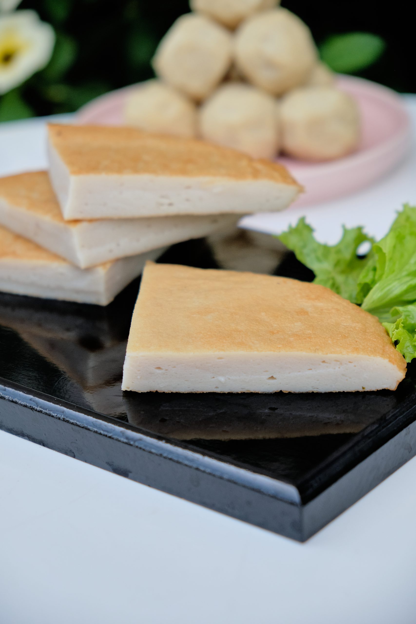 PHAM NGHIA FOOD Fried Fish Cake