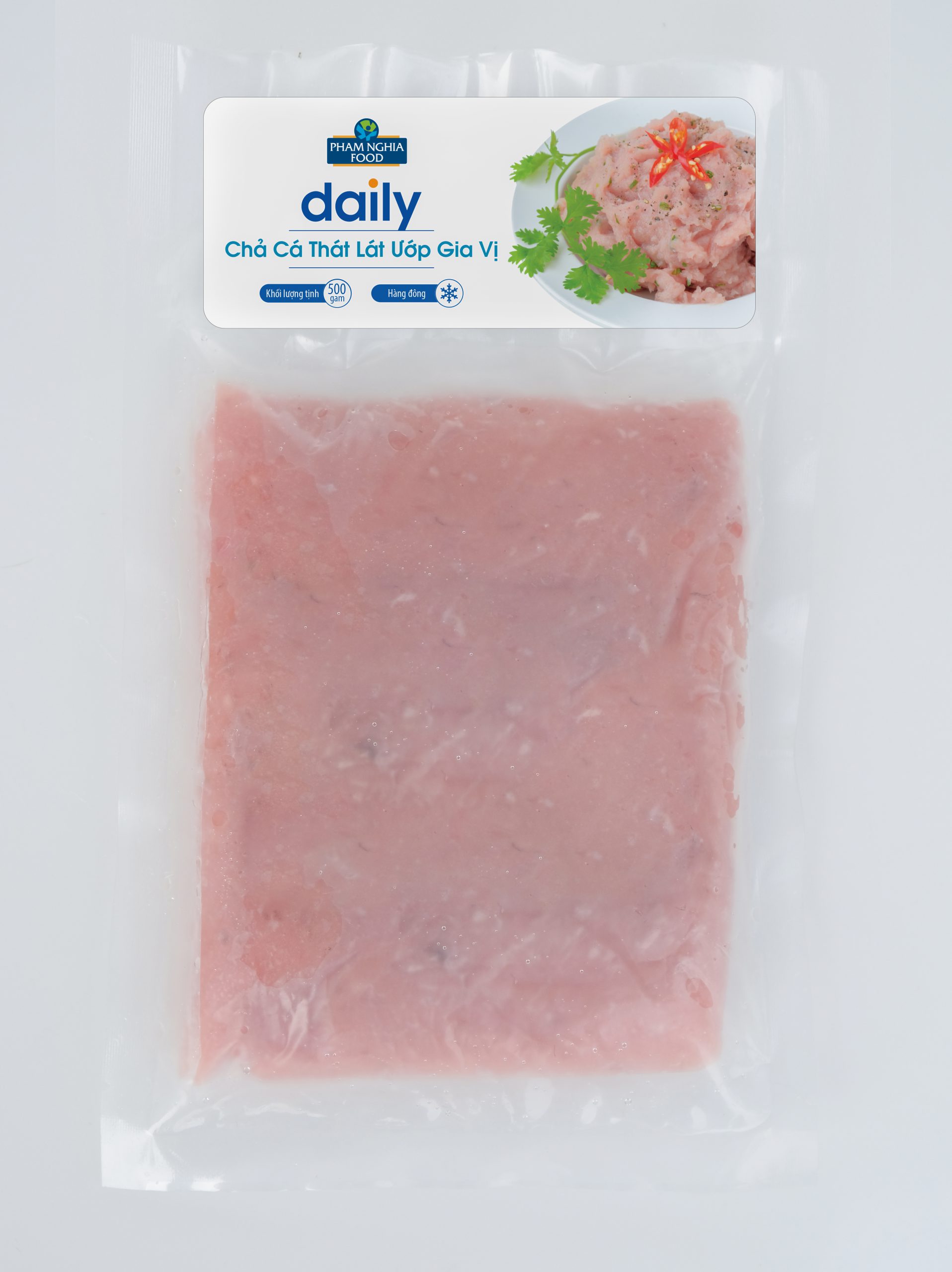 DAILY – Chả Cá Thát Lát Gia Vị