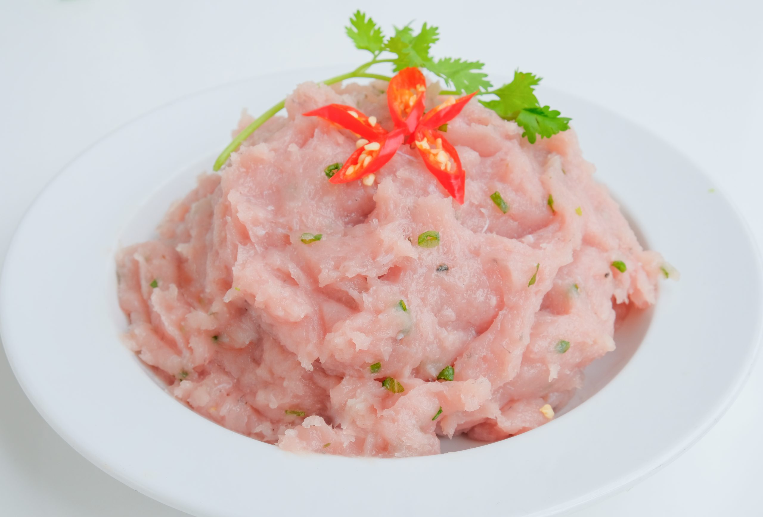 DAILY – Bronze Featherback fish cake with spices
