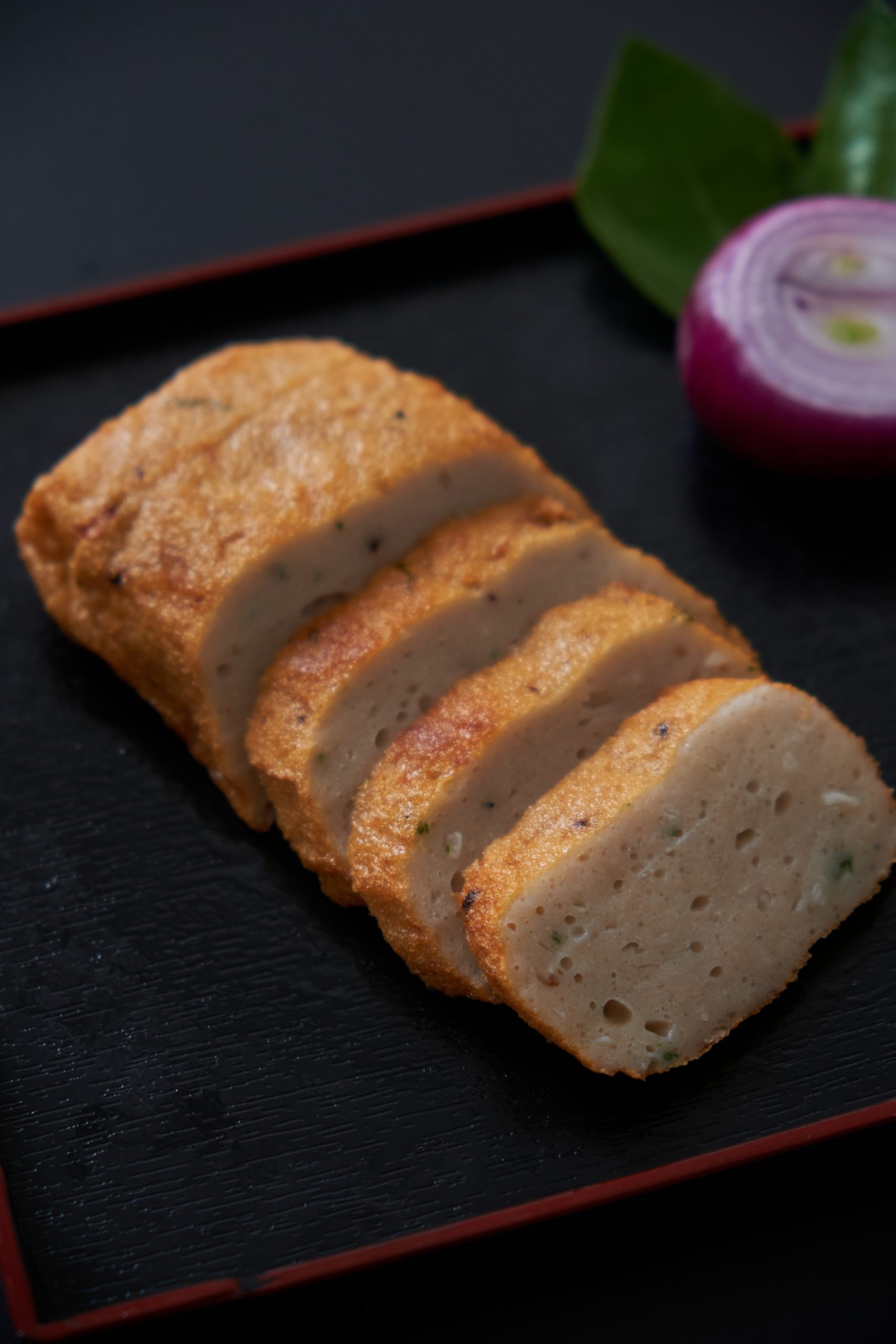 Pham Nghia Food HAPI – Fried Bronze Featherback fish cake with Dill