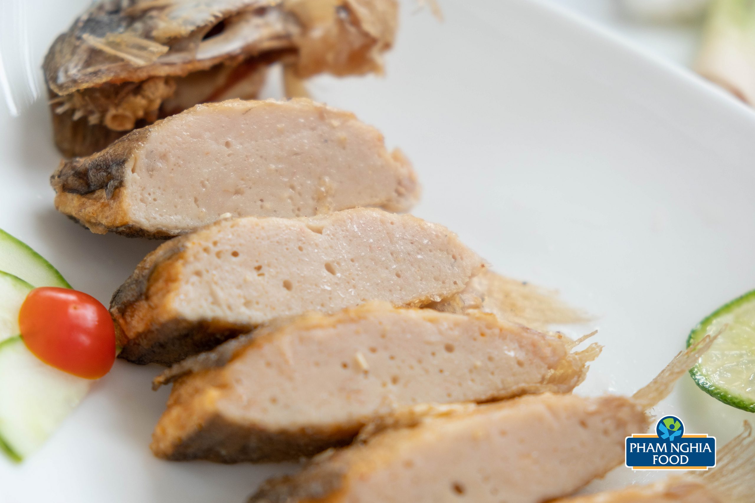 HAPI – Deboned Featherback Fish – Chili and Lemongrass Flavor