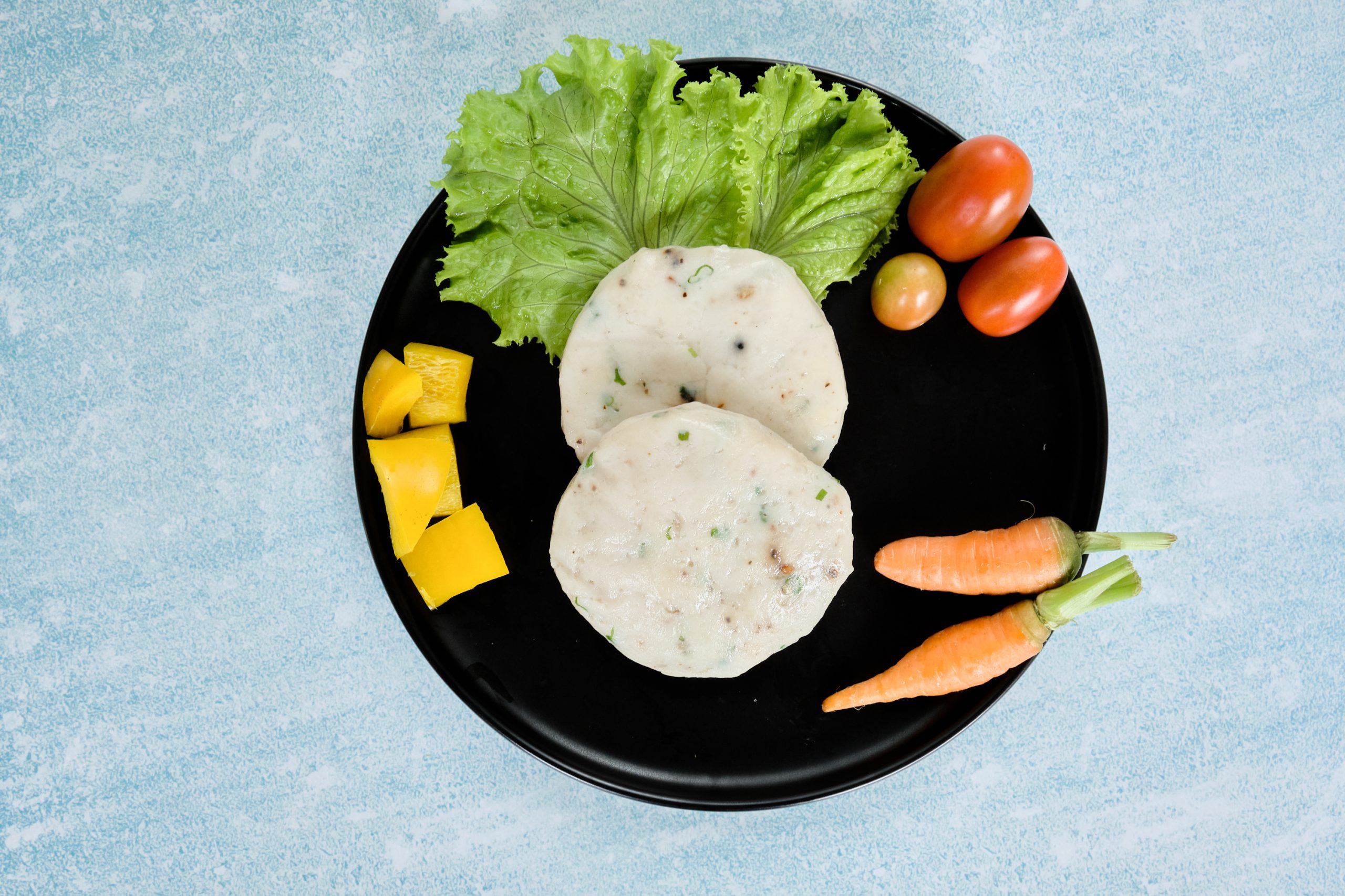 PHAM NGHIA FOOD Steamed Fish Cake