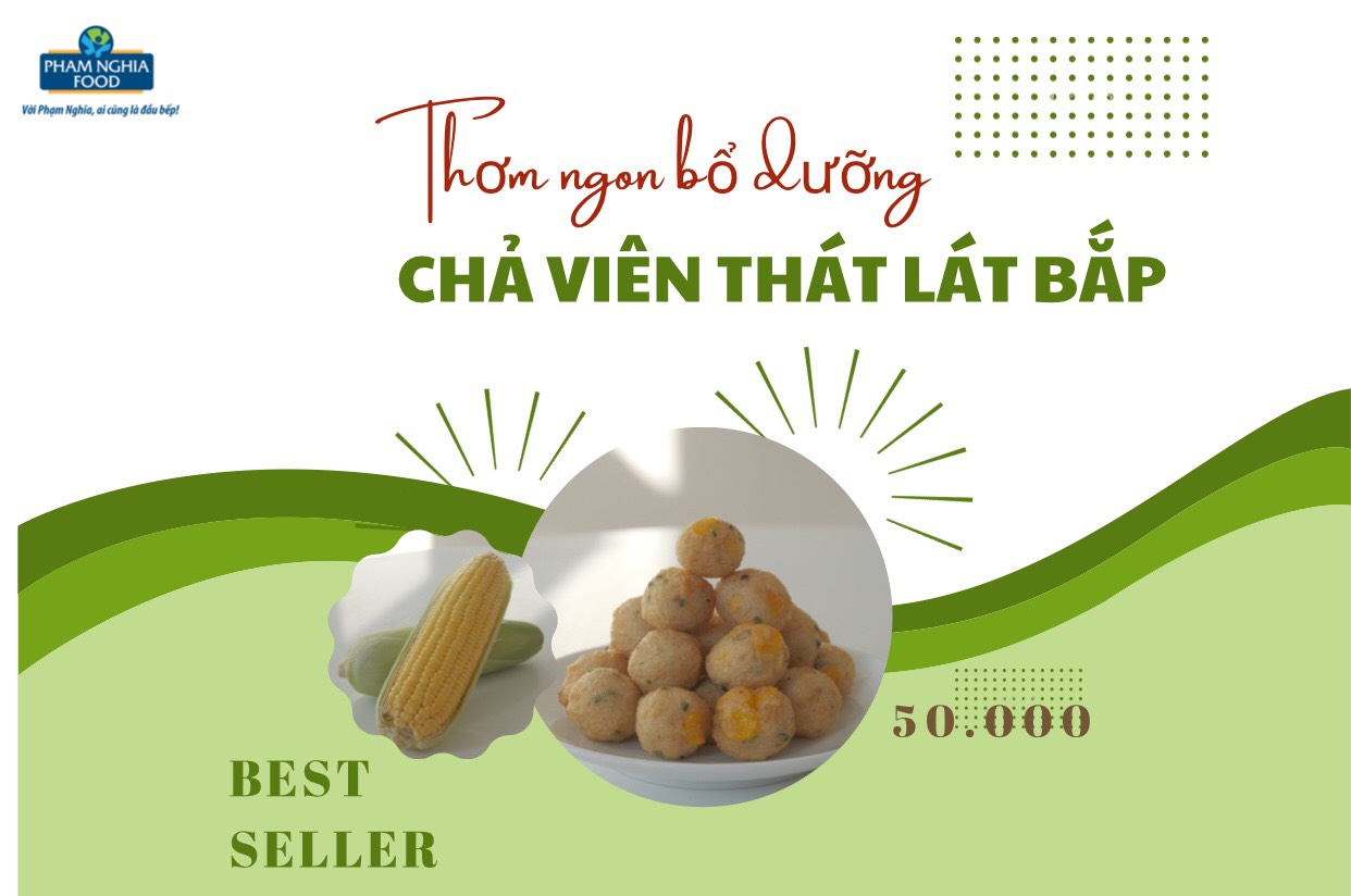 Sắc vàng sánh đẹp của bắp sẽ vô cùng hấp dẫn bé đấy! Các bậc phụ huynh đừng bỏ lỡ nhé!