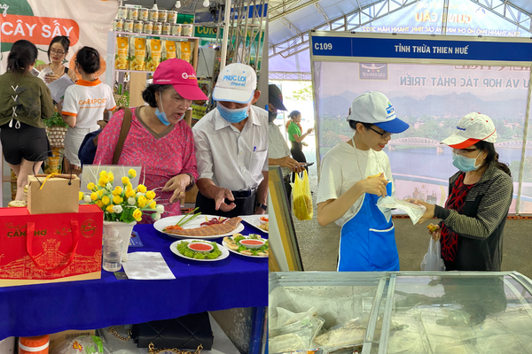 PHAM NGHIA FOOD đã nhận được sự ủng hộ nhiệt tình tại chương trình Kết nối cung cầu TP.HCM lần này