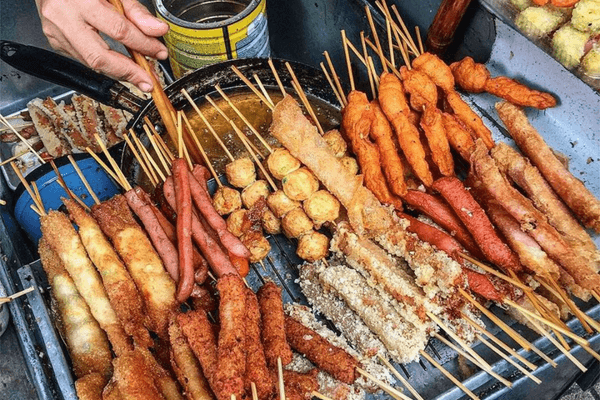 ‘Xiên bẩn’ nhưng không bẩn, bạn đã nghe đến chưa?