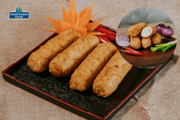 Chế biến 'xiên bẩn nhưng không bẩn' cực kì dễ dàng cùng với PHAM NGHIA FOOD