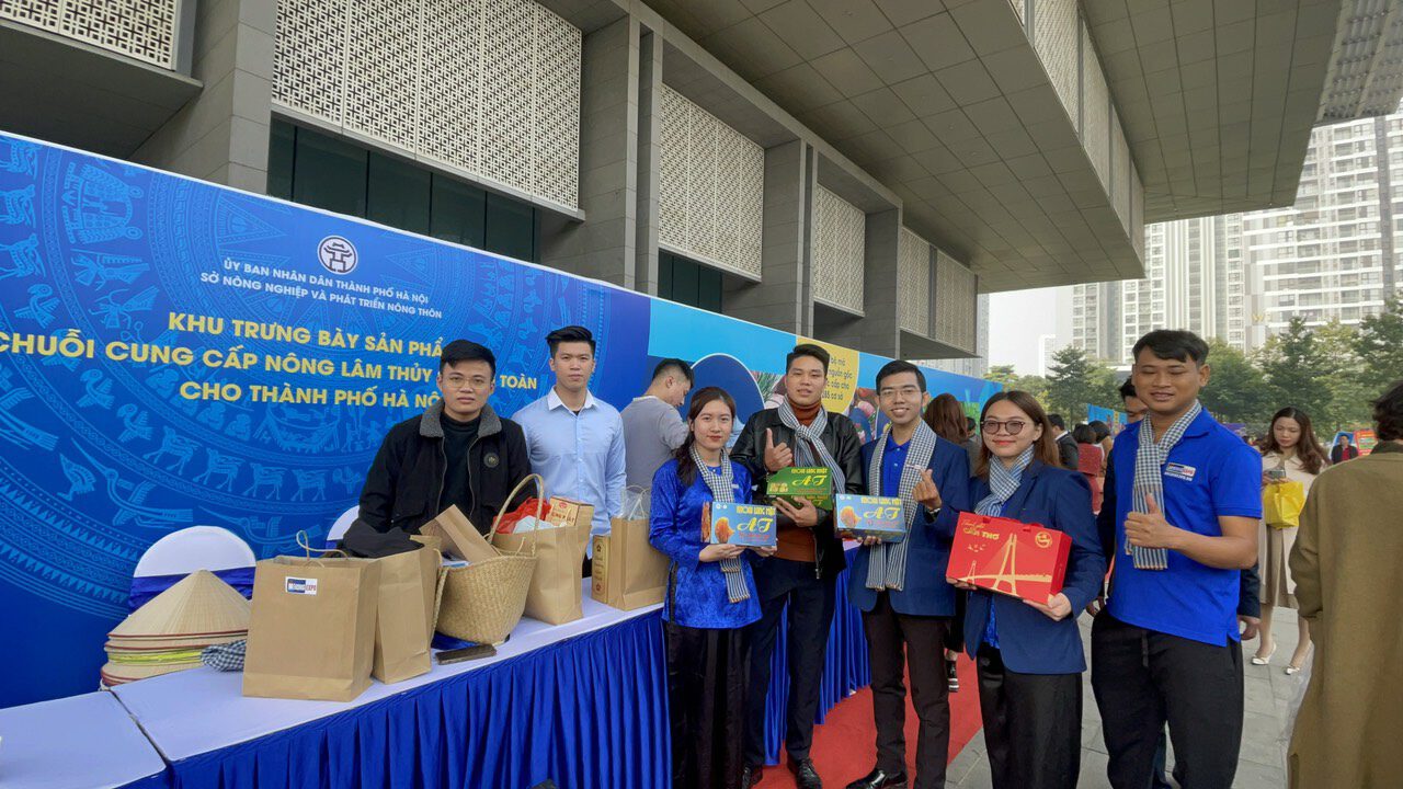 Chà bông thượng hạng của Phạm Nghĩa thu hút sự chú ý của nhiều người