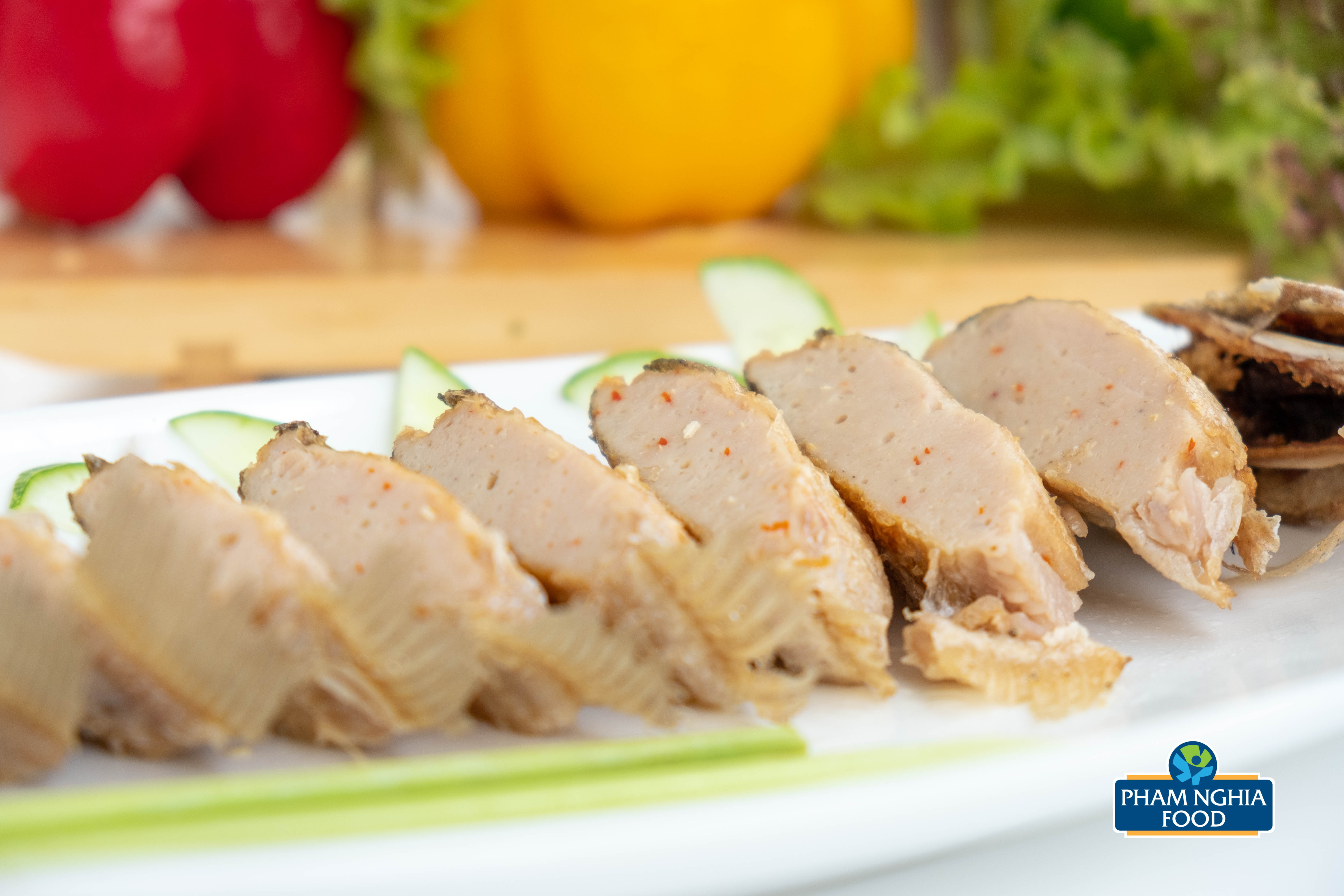 The Deboned Featherback Fish - Chili and Lemongrass Flavor