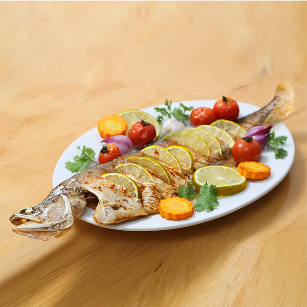 Marinated Deboned Featherback Fish